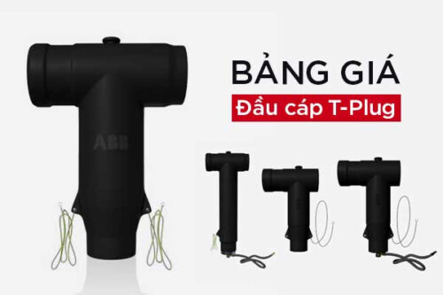 Bang bao gia dau cap T Plug 24kV 36kV ABB