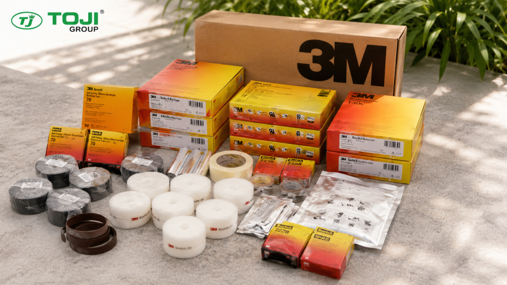Công nghệ nhựa Resin hai thành phần của 3M