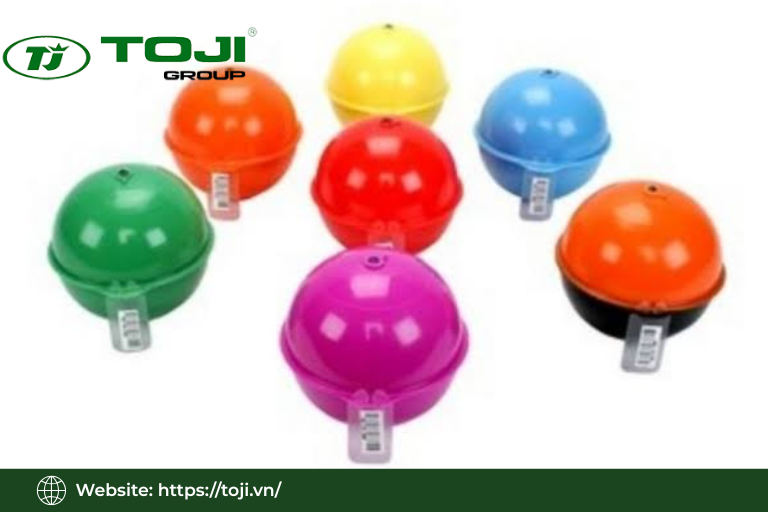 Thiết bị sử dụng trong lắp đặt và kiểm tra banh đánh dấu