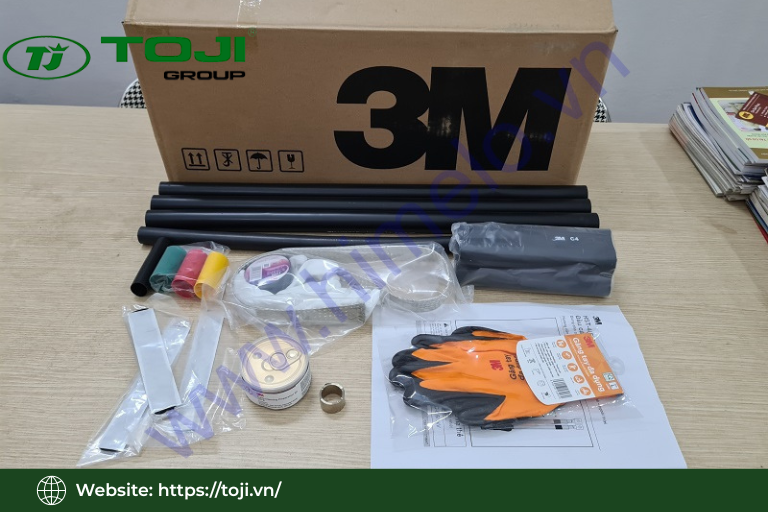 Khái niệm, cấu tạo và nguyên lý co nhiệt của đầu cáp 3M
