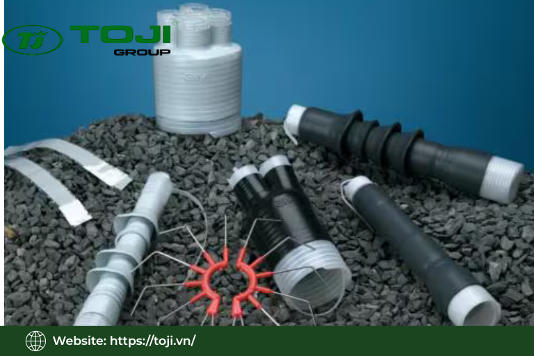 Đầu cáp co nguội 3M