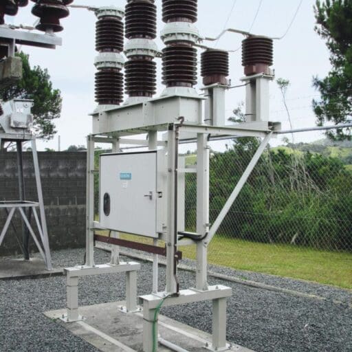 Máy cắt chân không ngoài trời 40.5kv Siemens 3AF01