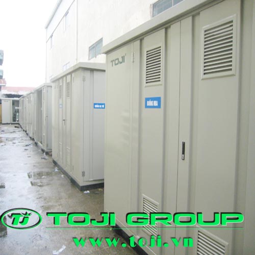 TỦ ĐIỆN TRẠM KIOSK TOJI