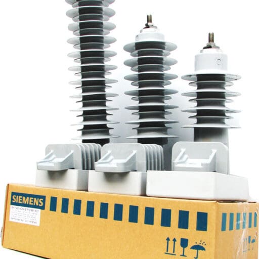 Chống sét van trung thế 24kV 48kv Siemens 3EK8 3Ek7