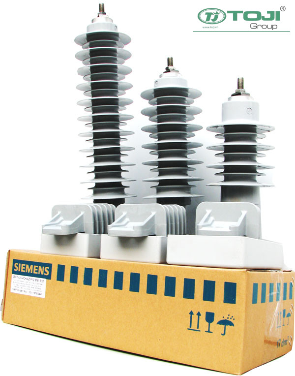 Chống sét van trung thế 24kV 48kv Siemens 3EK8 3Ek7