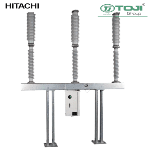 Máy cắt 110kV Hitachi