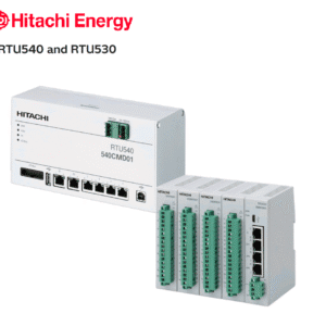 Phân phối rtu 530 hitachi abb