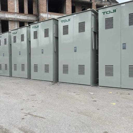 bao gia tram tru dai sen hop bo thep 400kva 630kva 800kva 1000kva 1250kva 1600kva 2000kva 2500kva ban quyen dien viet toji tram dai sen toji 1 scaled