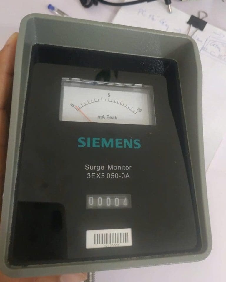 Đồng hồ đếm sét Siemens 3EX5 050 » CÔNG TY CỔ PHẦN TẬP ĐOÀN TOJI