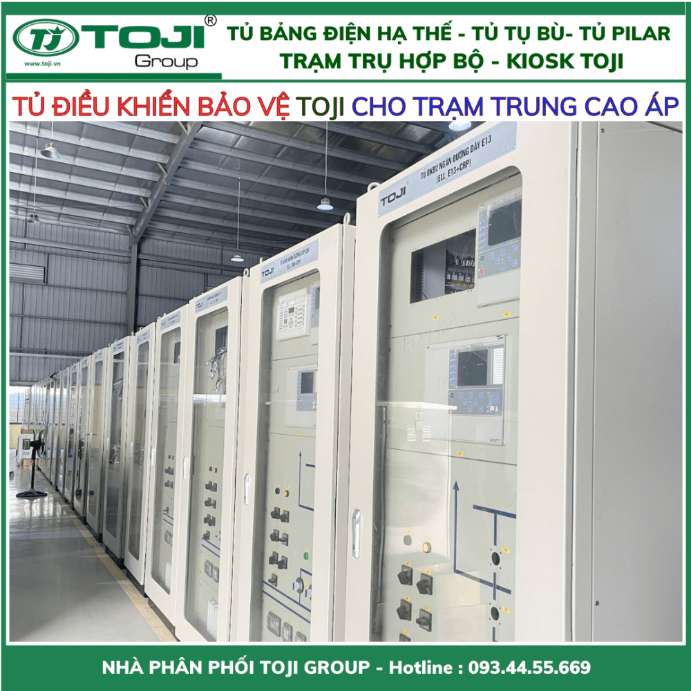 tu dieu khien bao ve tram 110kv 220kv 500kv 22kv bao gia toji group san xuat role abb hitachi siemens schneider toshiba 5 scaled