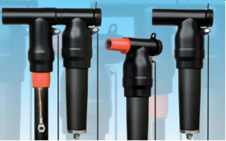Tổng Quan Về Đầu Cáp T-Plug 24kV
