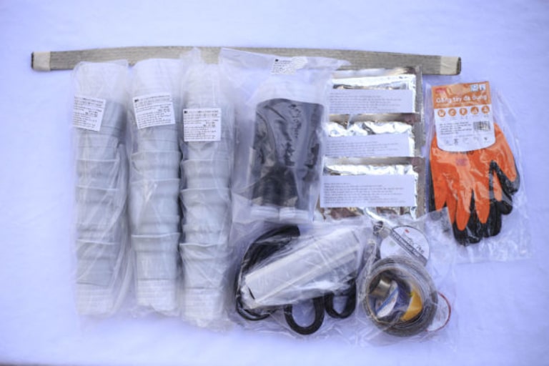 báo giá đầu co nguội 3M