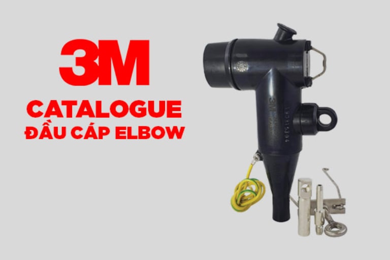 Catalogue đầu cáp ngầm 3M