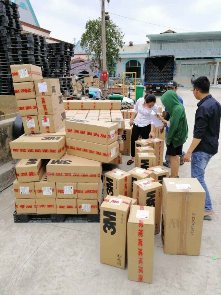 Đại lý cung cấp 3M chính hãng tại HCM