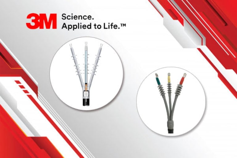 đầu cáp 3M 24kV