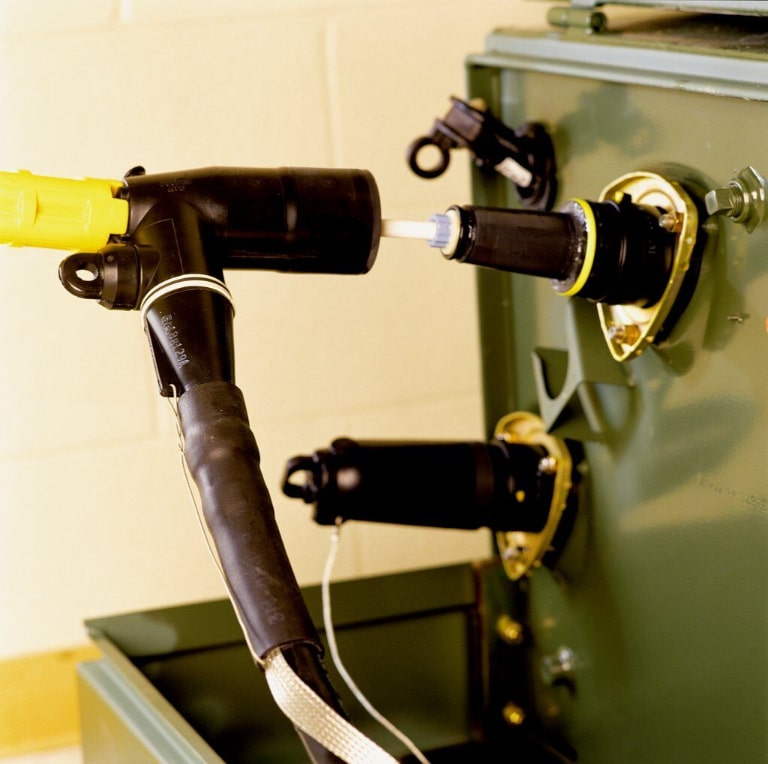 Đầu cáp elbow 35kV