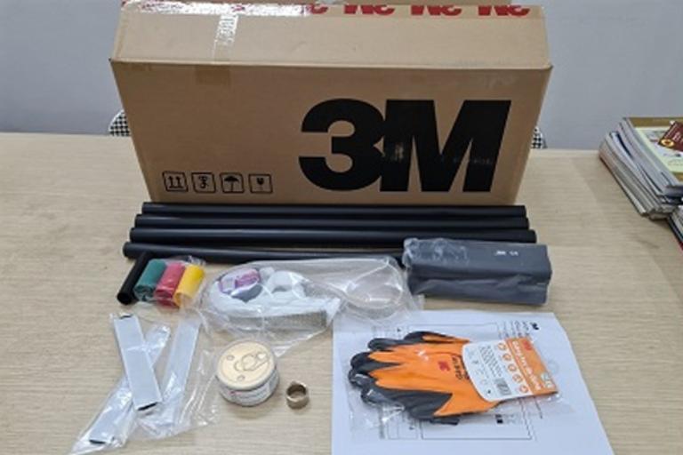 Tổng Quan Sản Phẩm Đầu Cáp Hạ Thế 3M