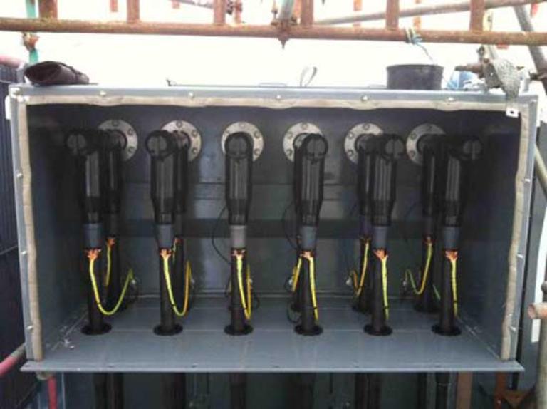 Quy trình lắp đặt đầu cáp T-Plug 24kV đúng kỹ thuật