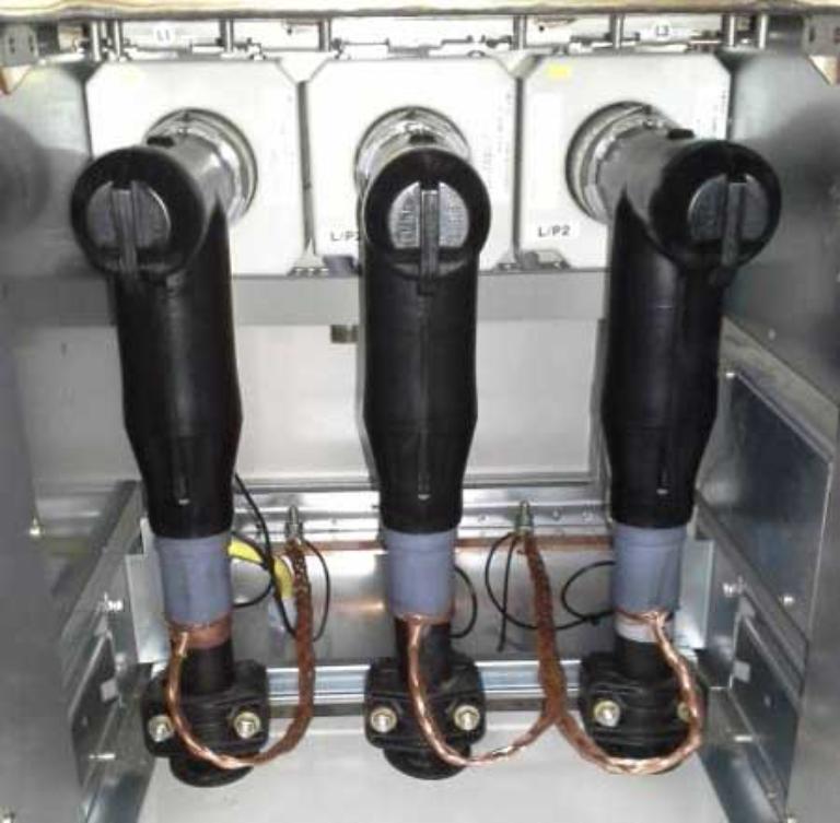 Cấu tạo chi tiết của đầu cáp Tplug 3M 24kV và 36kV