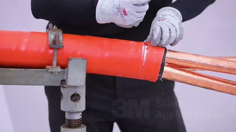Đầu Nối Cáp Điện 3M