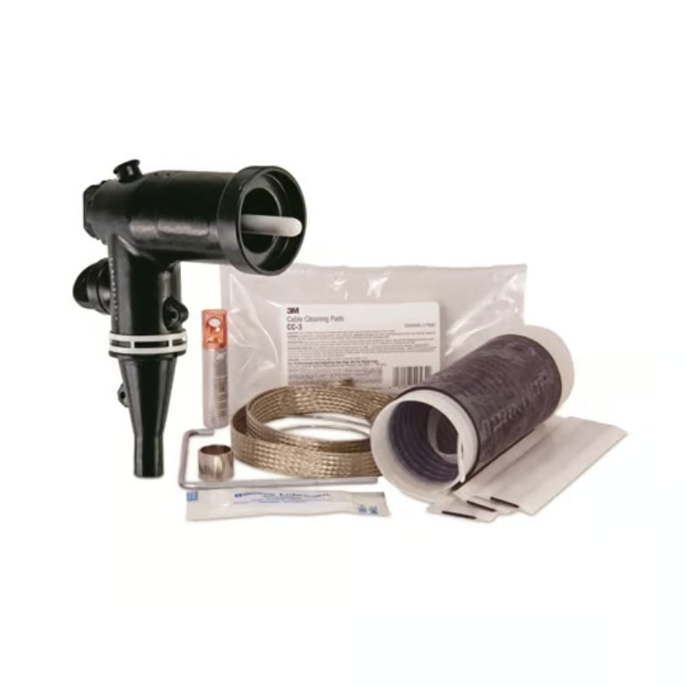 đầu nối cáp elbow