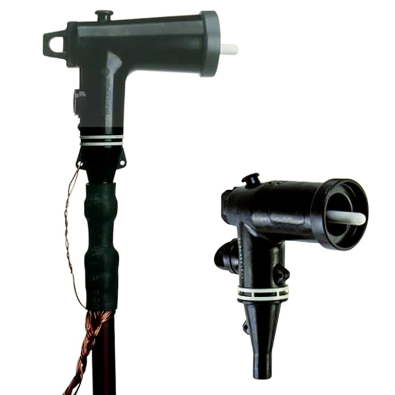 đầu nối cáp elbow