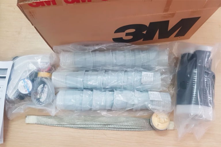 Giá đầu cáp ngầm trung thế 3M