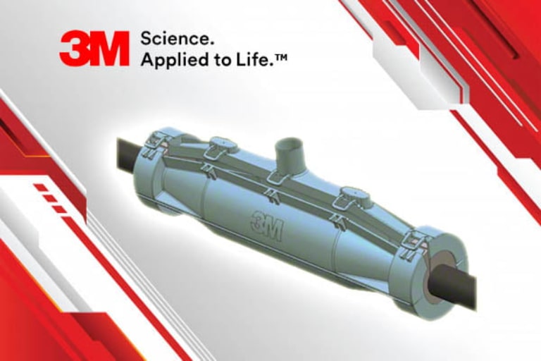 Giá đầu cáp ngầm trung thế 3M