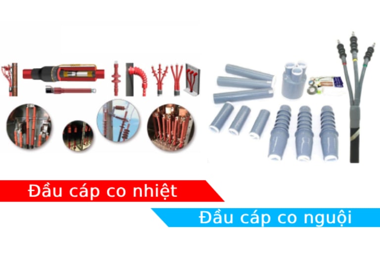Giá đầu cáp ngầm trung thế 3M 