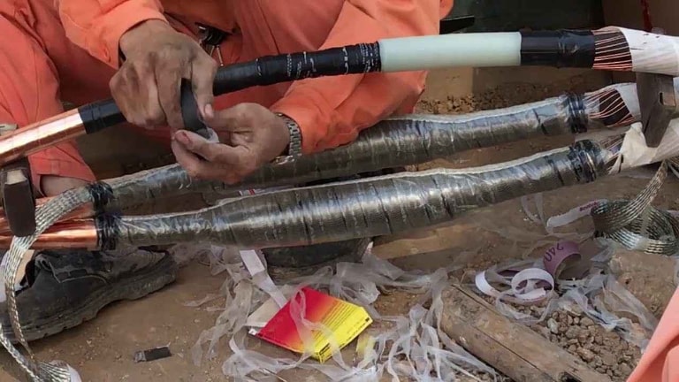 Bộ nối cáp trung thế 3M