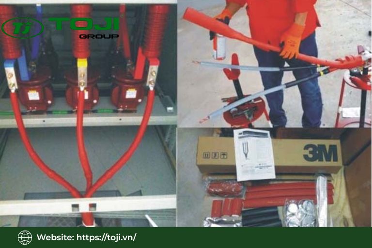 đầu cáp trung thế 3m