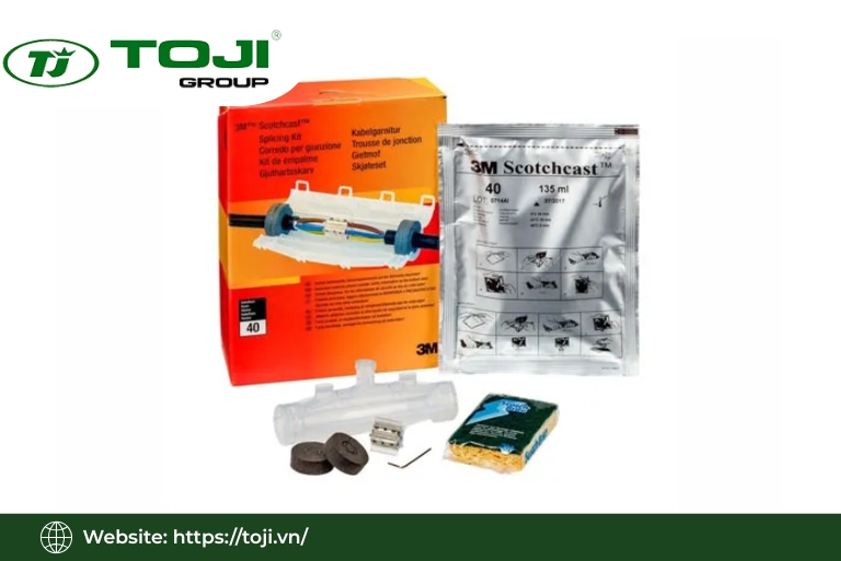hộp nối cáp ngầm trung thế 3M