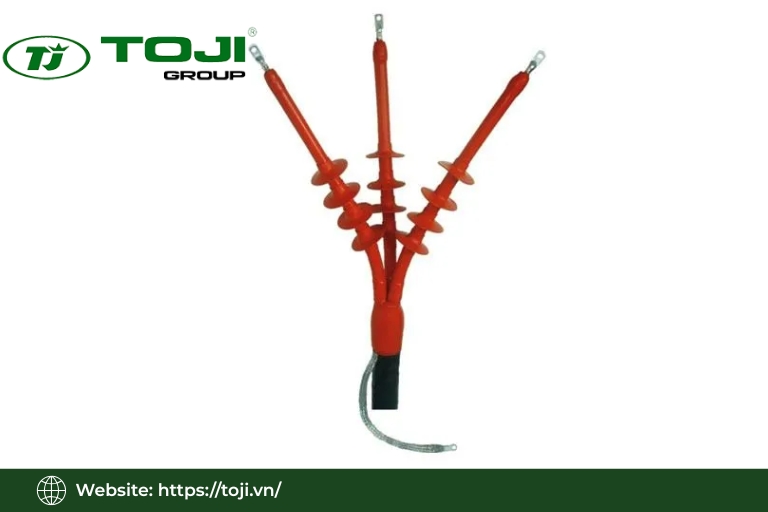 đầu cáp 3 pha 3M