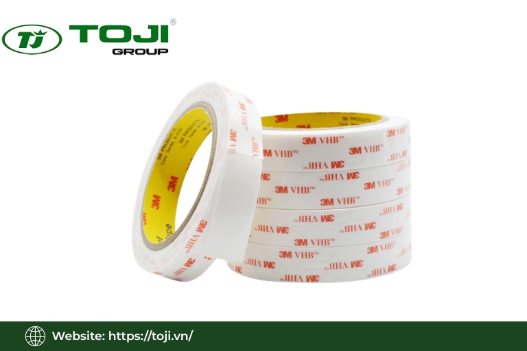 Băng keo bịt kín chống thấm 3M