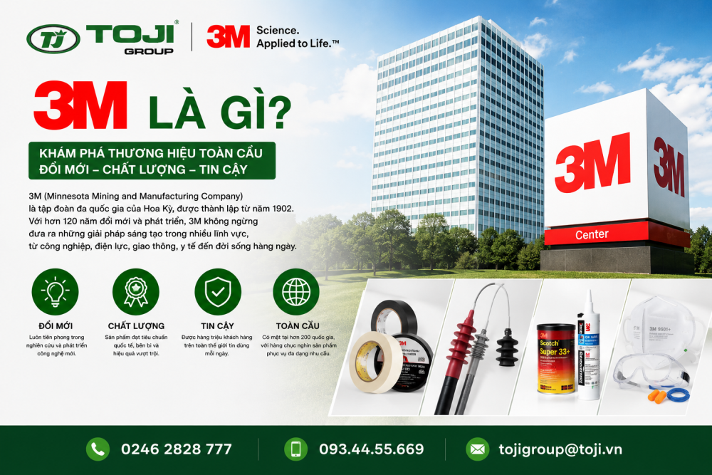 3m là gì