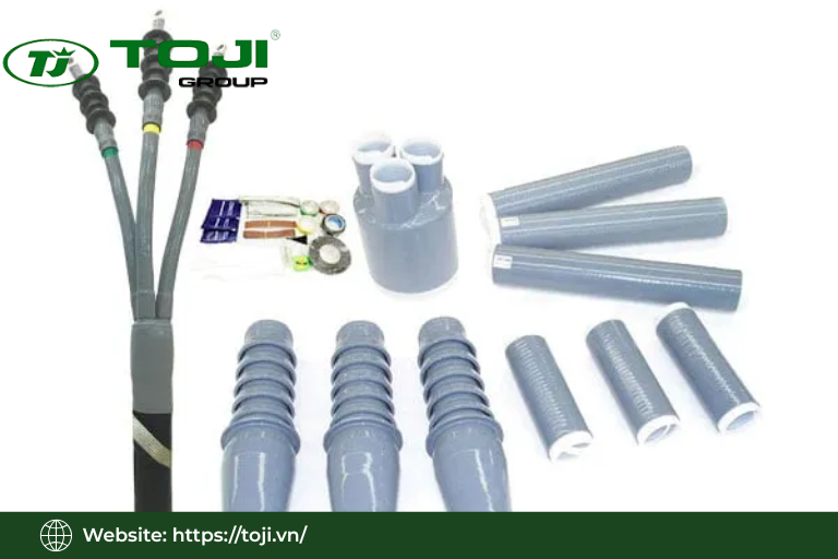 Xử lý khi cáp bị nhiễm ẩm trong thi công