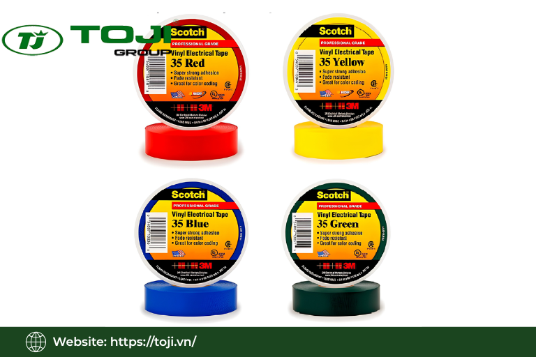 băng keo điện 3M Super 33+
