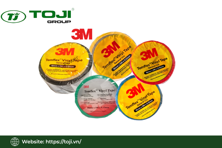 băng keo điện 3M Super 33+