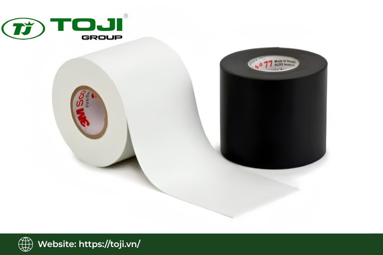 Hướng dẫn thi công băng keo chống cháy