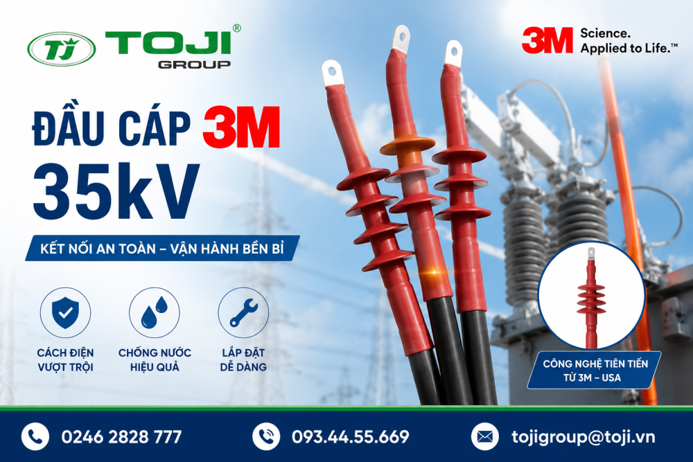đầu cáp 3m 35kv