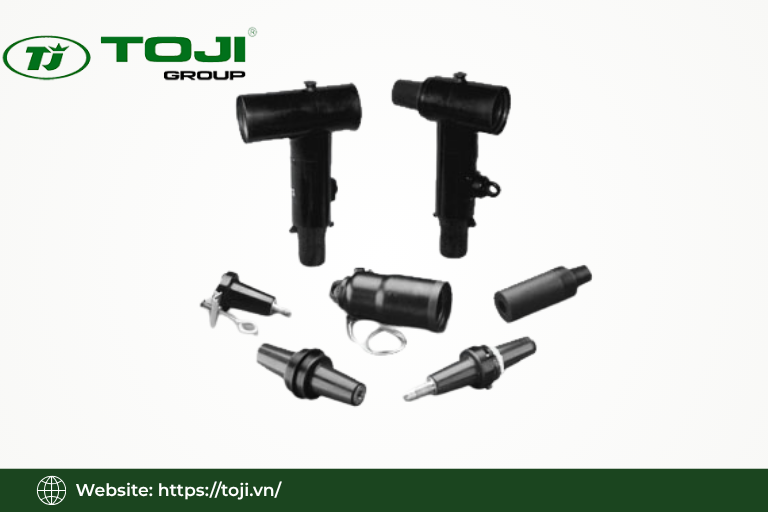 Đầu cáp T Plug 24kV