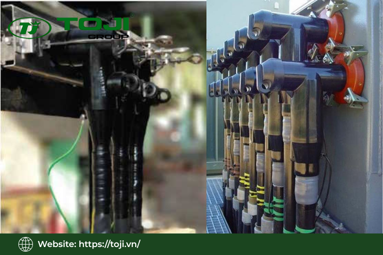 Đầu cáp T-Plug 3M