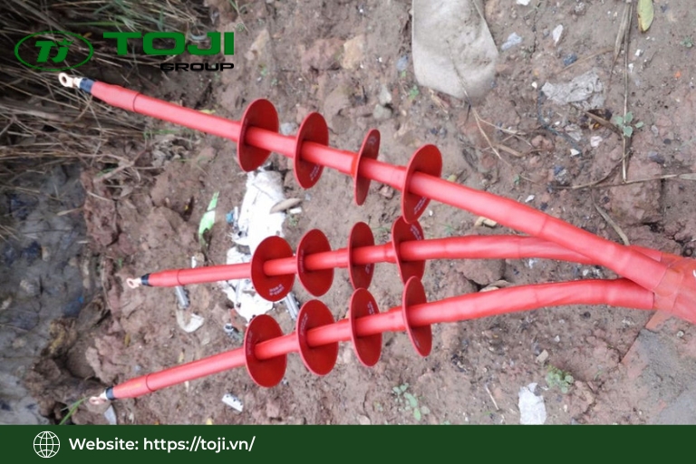 đầu cáp ngầm 3M