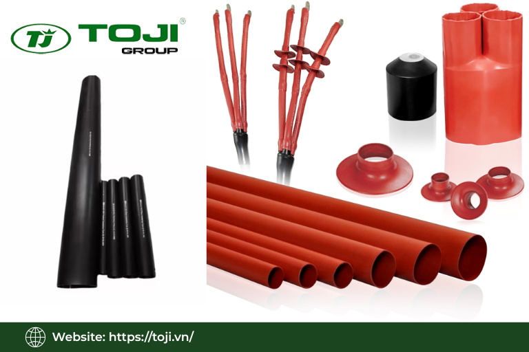 đầu cáp co nhiệt 3M