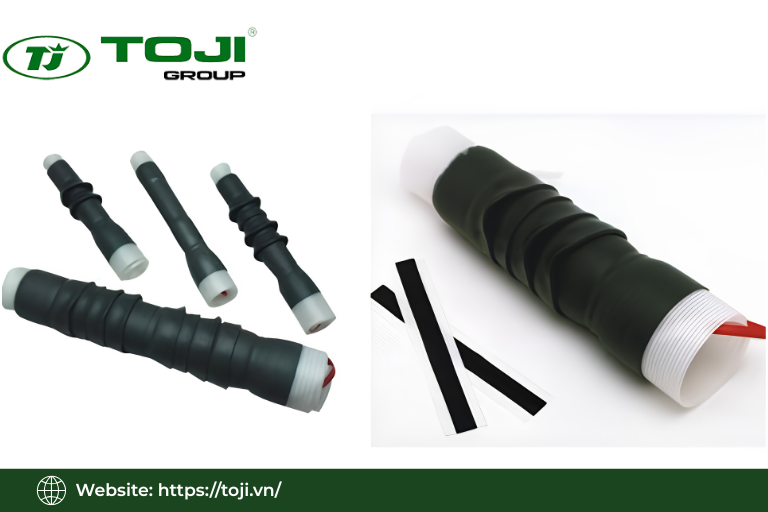 Nguyên lý hoạt động và ưu điểm kỹ thuật của Cold Shrink